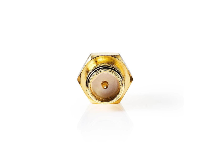 Nedis SMA adapter | SMA Female Reverse Polarity | SMA Female