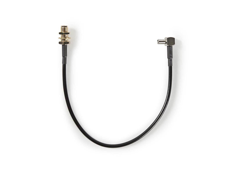 Nedis CSGB02125BK02 coaxial cable