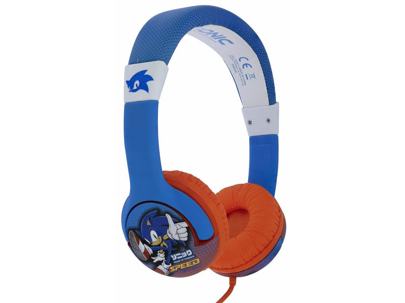 OTL Sonic the Hedgehog Children's Headphones