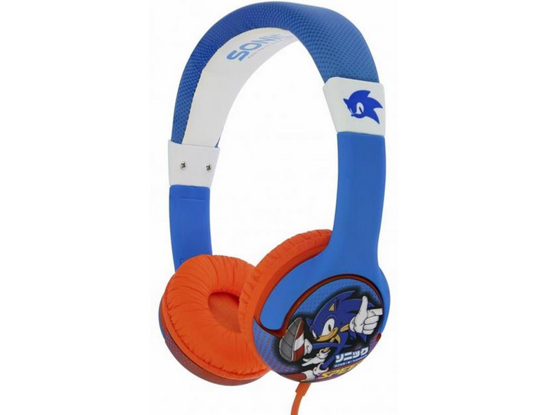 OTL Sonic the Hedgehog Children's Headphones
