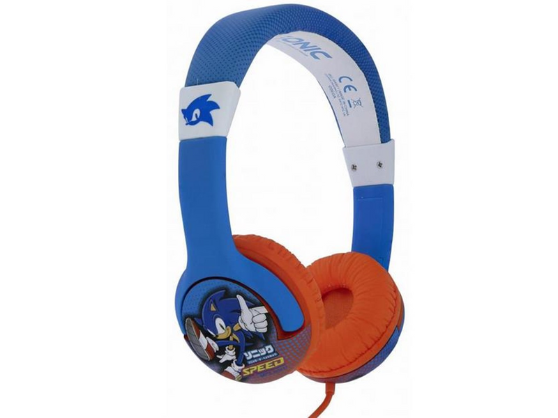 OTL Sonic the Hedgehog Children's Headphones