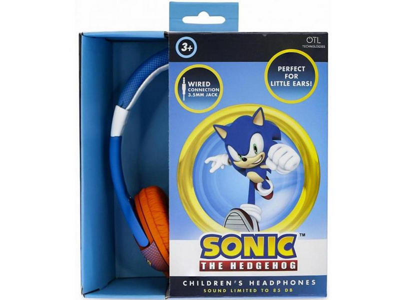 OTL Sonic the Hedgehog Children's Headphones