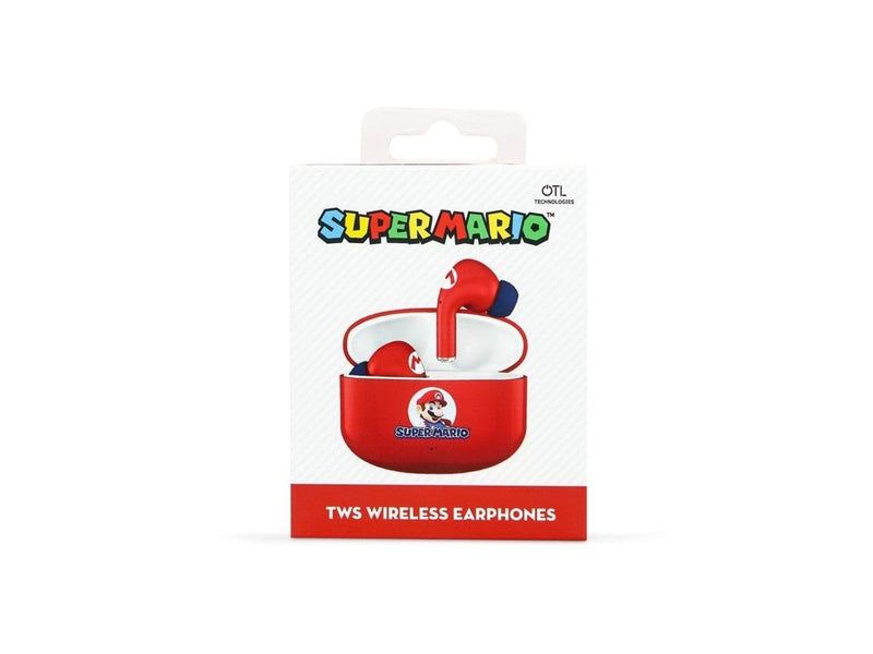 OTL - Super Mario CORE TWS RED