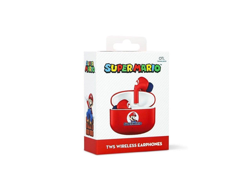 OTL - Super Mario CORE TWS RED
