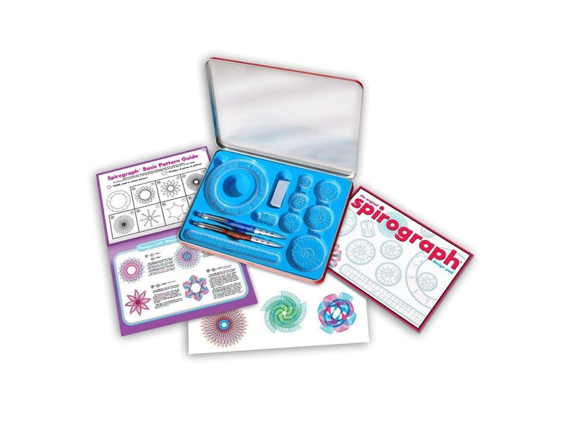 Spirograph Tin Box Set