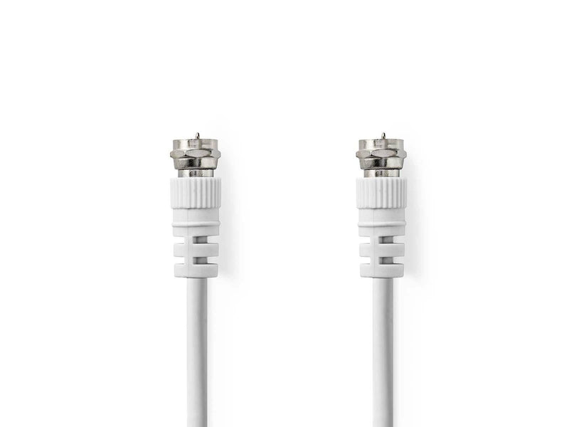 Nedis CSGB41300WT100 coaxial cable