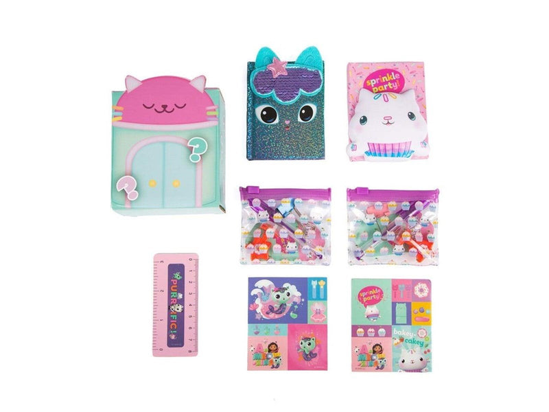 Gabby's Dollhouse Mini Diary Surprise Collection