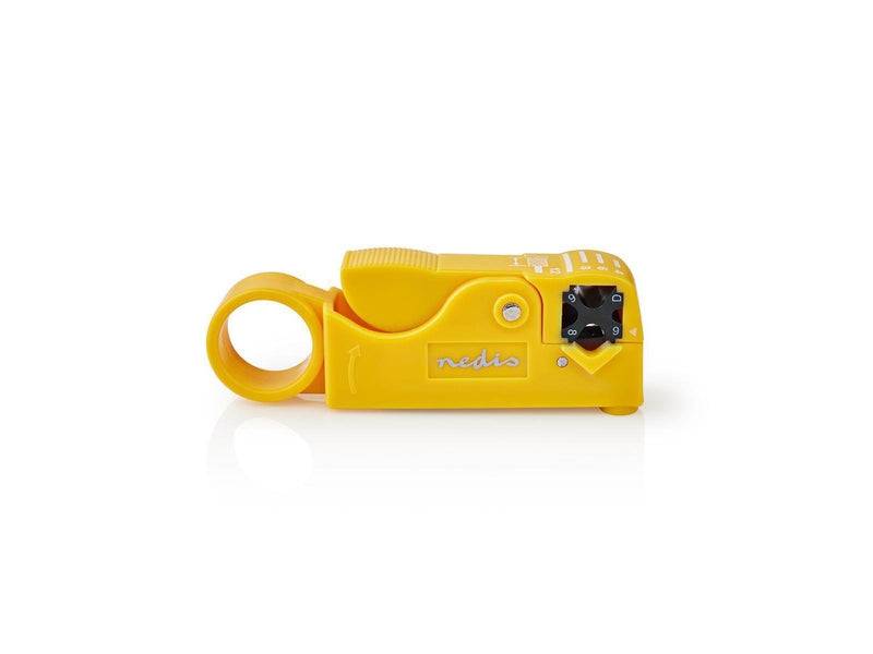 Nedis CSGG49510YE cable stripper
