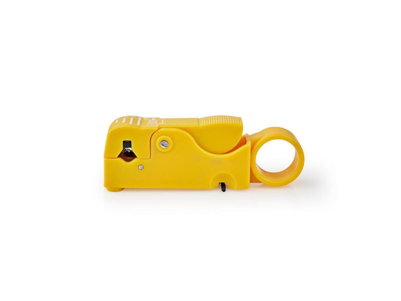 Nedis CSGG49510YE cable stripper