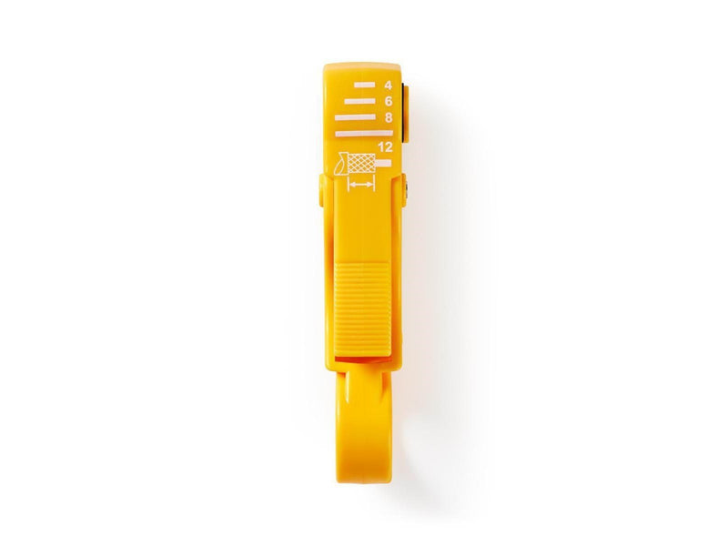 Nedis CSGG49510YE cable stripper
