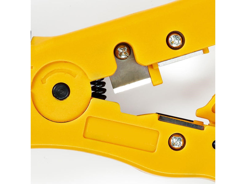 Nedis CSGG49520YE cable stripper