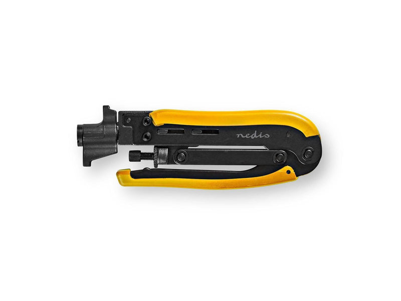 Nedis CSGG49530YE cable compression tool