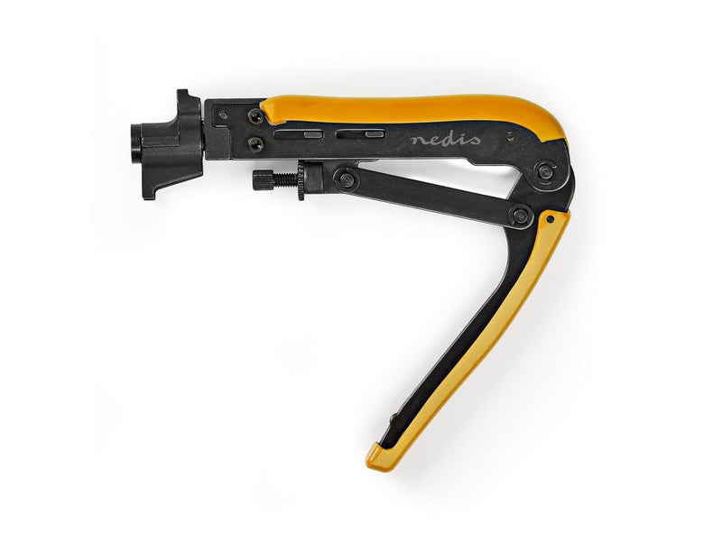 Nedis CSGG49530YE cable compression tool