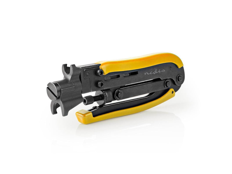 Nedis CSGG49530YE cable compression tool