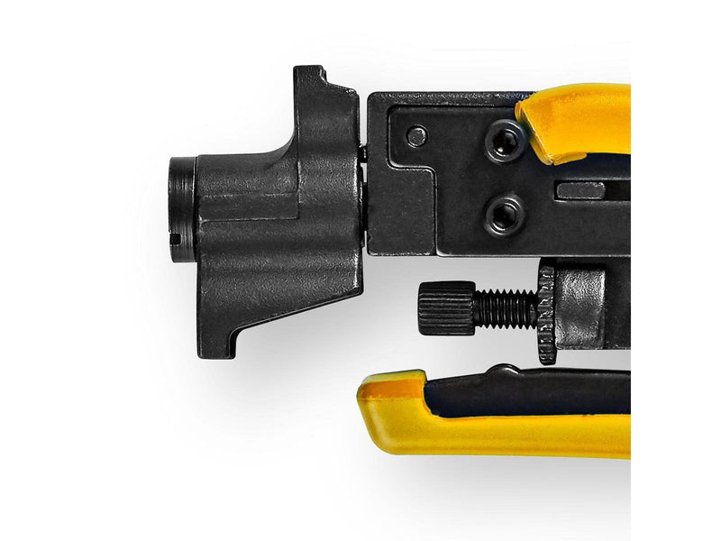 Nedis CSGG49530YE cable compression tool