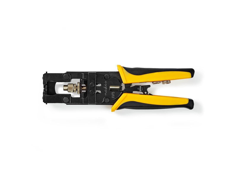 Nedis CSGG49540YE cable crimper
