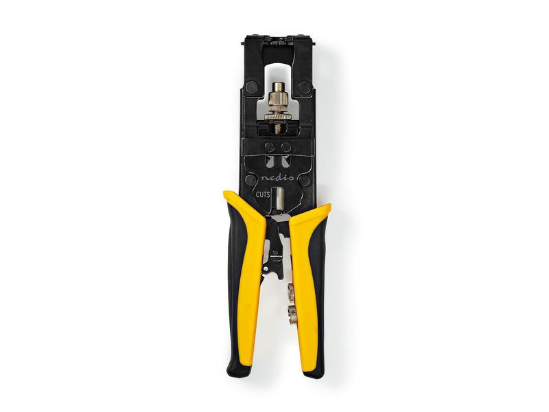 Nedis CSGG49540YE cable crimper