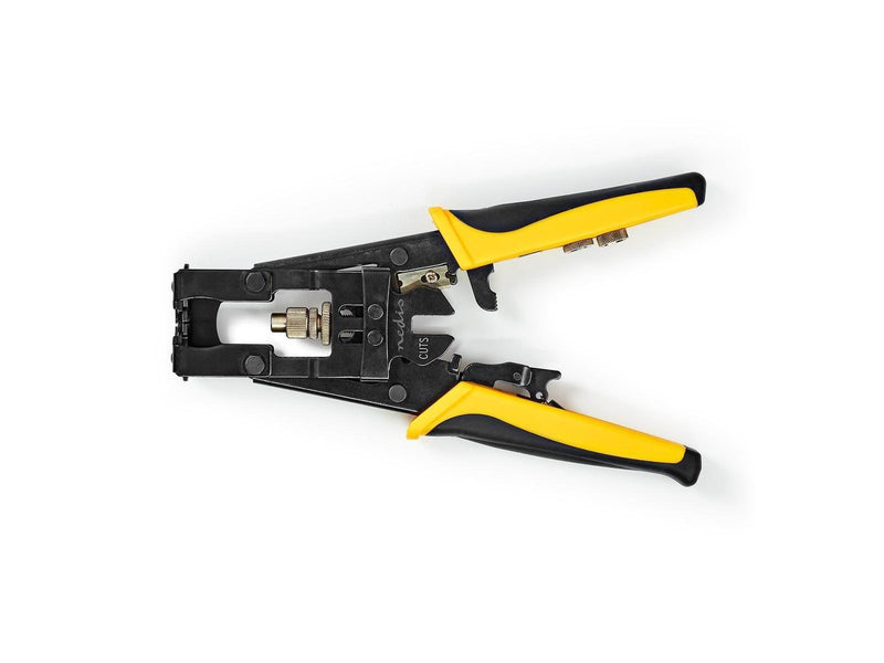 Nedis CSGG49540YE cable crimper