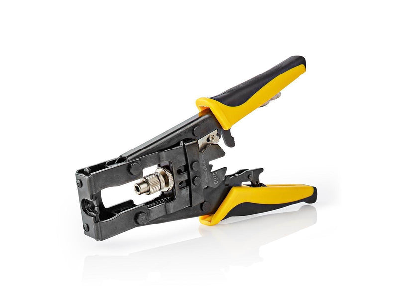 Nedis CSGG49540YE cable crimper