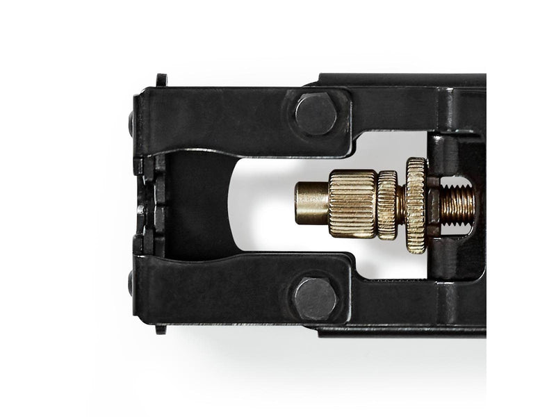 Nedis CSGG49540YE cable crimper
