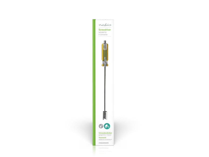 Nedis CSGG49550YE cable crimper accessory