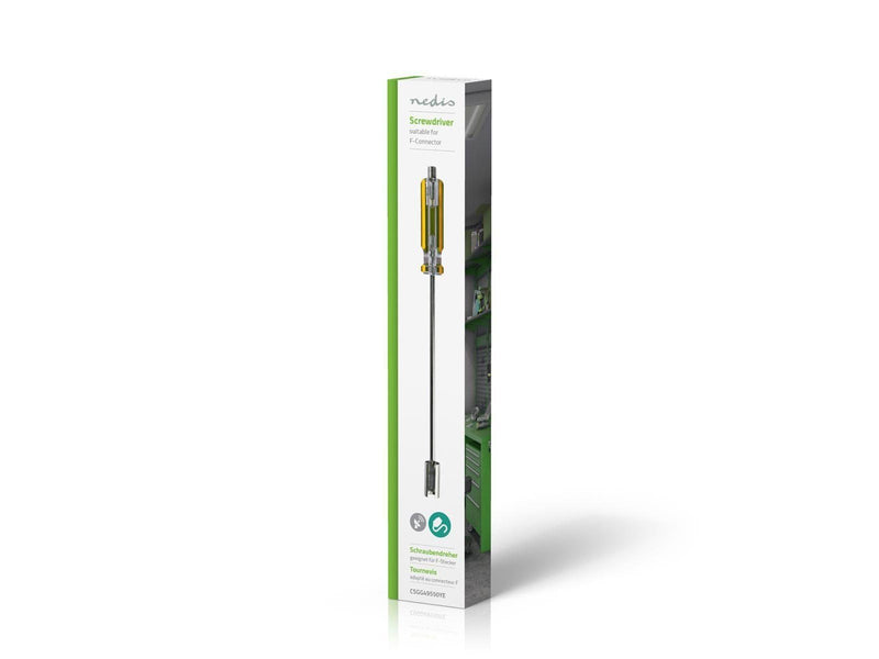 Nedis CSGG49550YE cable crimper accessory
