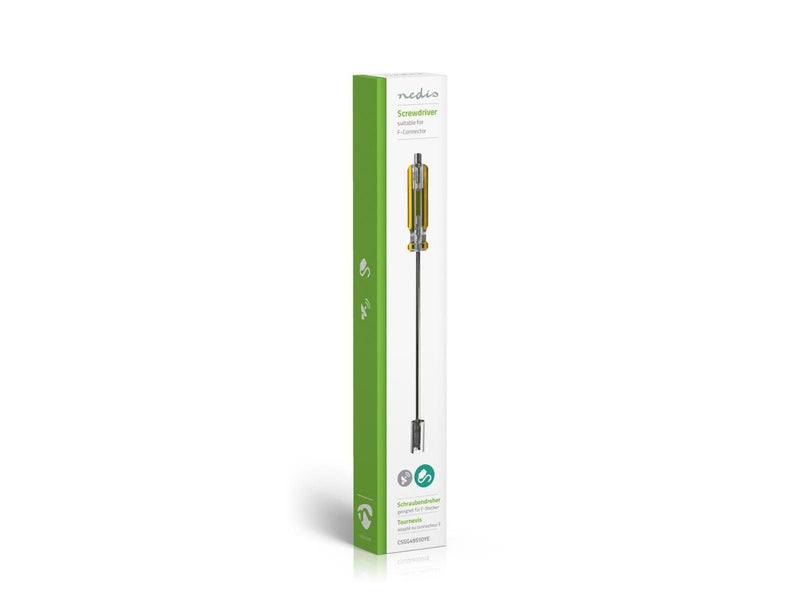 Nedis CSGG49550YE cable crimper accessory