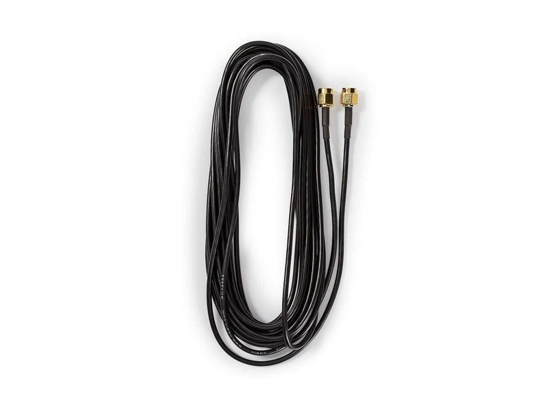 Nedis CSGL02000BK50 coaxial cable