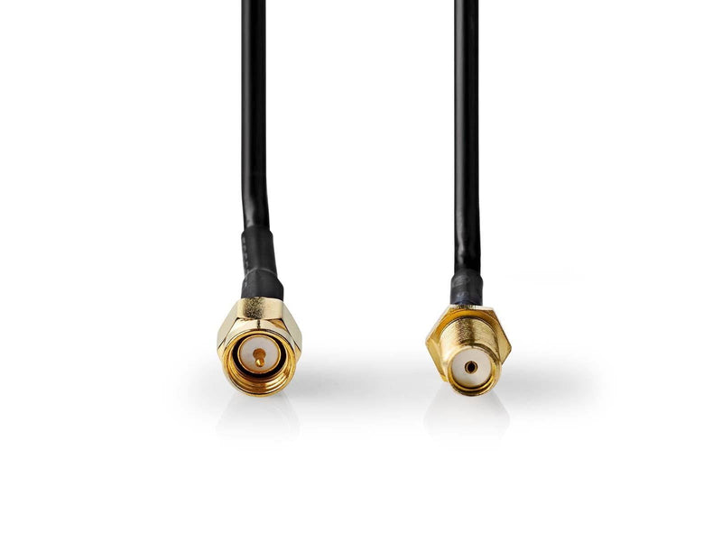 Nedis CSGL02010BK30 coaxial cable