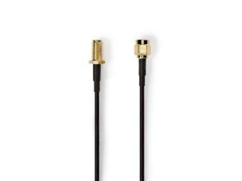 Nedis CSGL02210BK10 coaxial cable