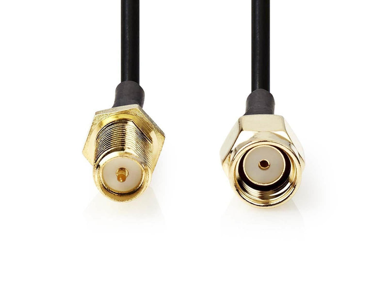 Nedis CSGL02210BK20 coaxial cable