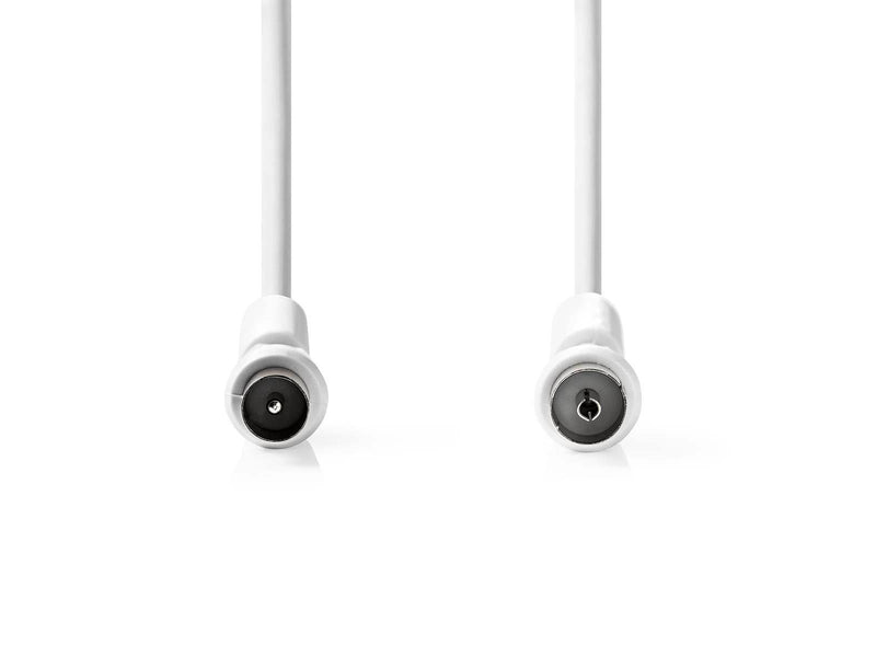 Nedis CSGL40020WT50 coaxial cable