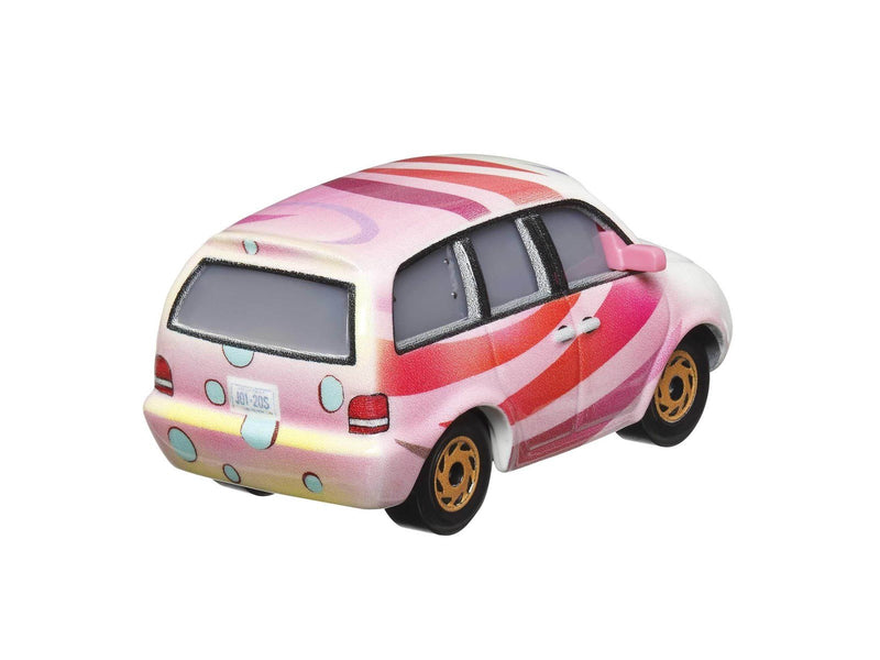 Disney Pixar Cars On The Road Die Cast Claire Gunz'er