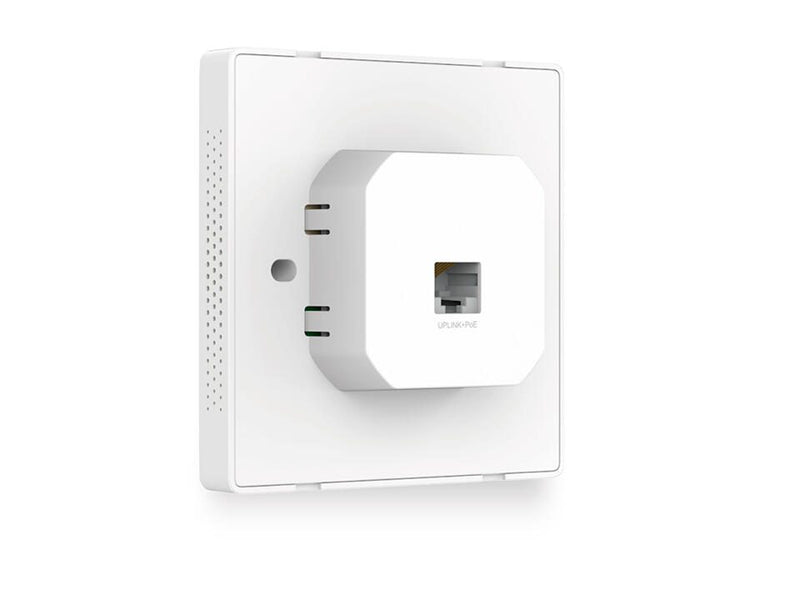 TP-LINK EAP115-Wall 300Mbit/s-WLAN-Unterputz-Accesspoint