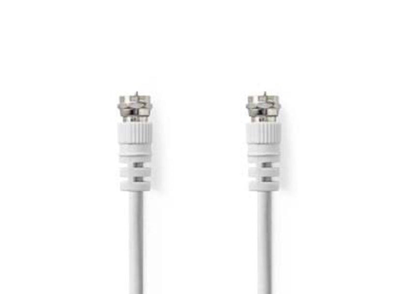 Nedis CSGL41000WT15 coaxial cable