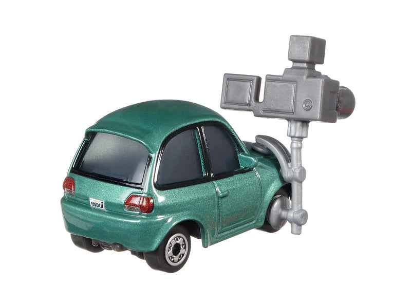 Disney Cars 3 - Die Cast - "Dash" Boardman (GBY15)