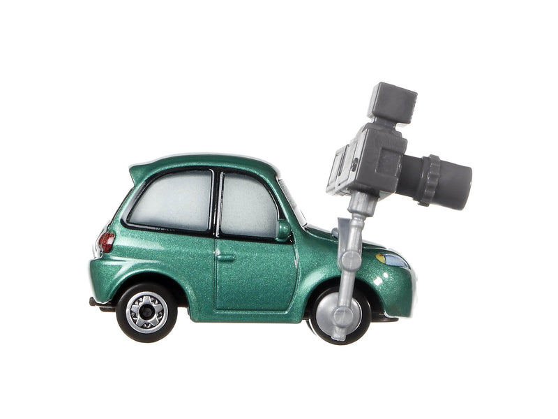 Disney Cars 3 - Die Cast - "Dash" Boardman (GBY15)