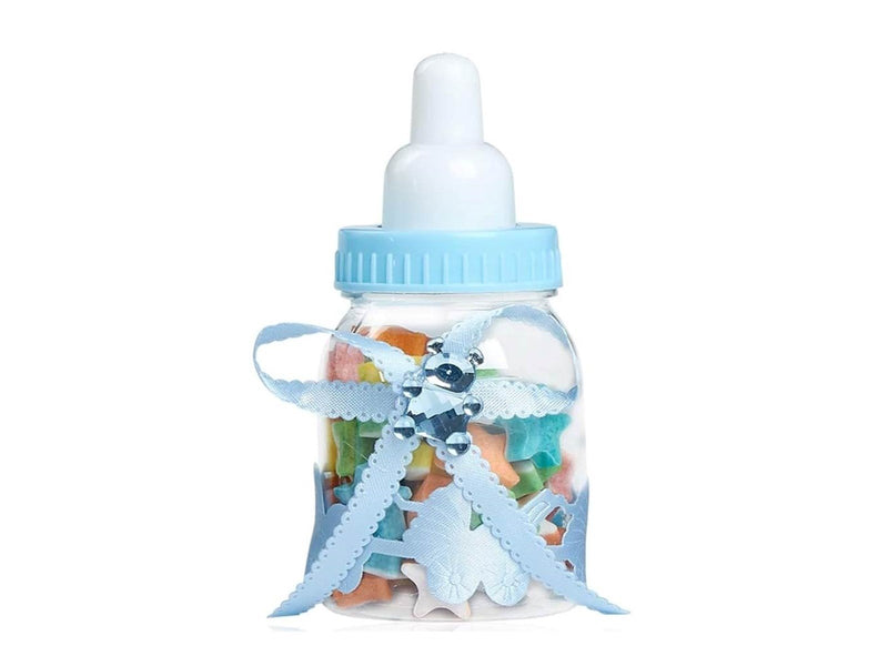 Mikamax Baby Bottle Blue - 30pcs