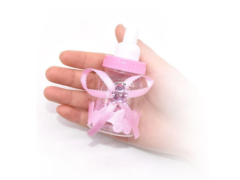 Mikamax Baby Bottle Pink - 30pcs