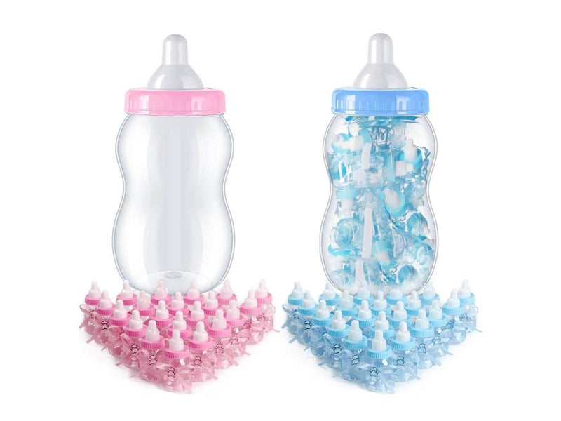 Mikamax Baby Bottle Pink - 30pcs