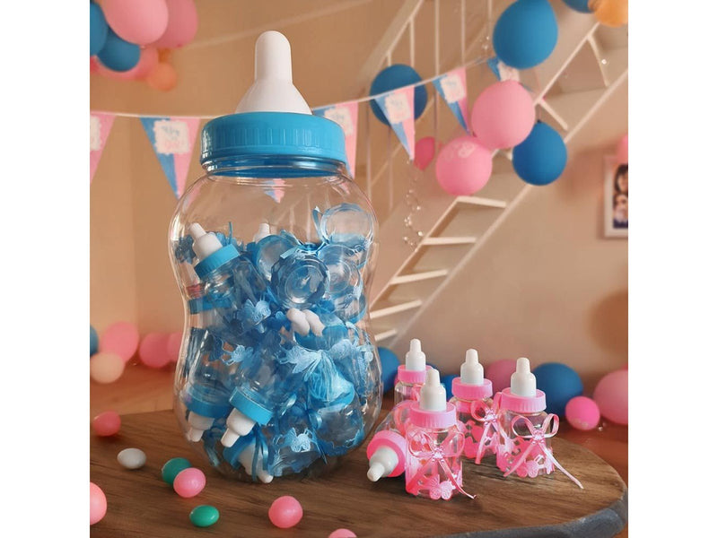 Mikamax Baby Bottle Pink - 30pcs