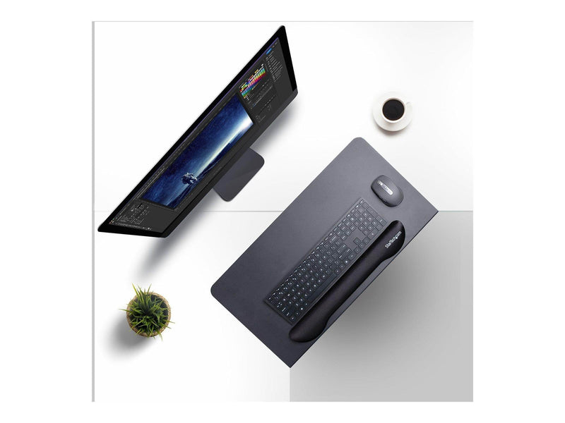 StarTech.com - desk corner sleeve - black Gamer Tisch
