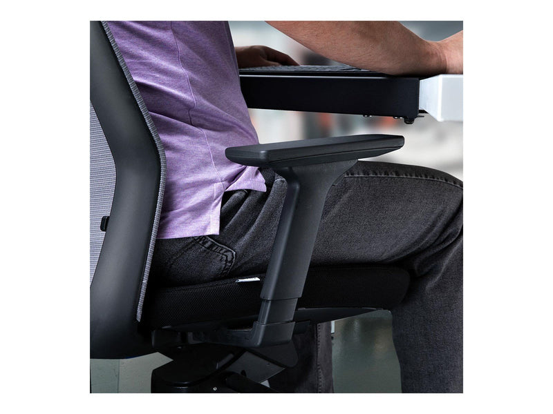 StarTech.com - desk corner sleeve - black Gamer Tisch