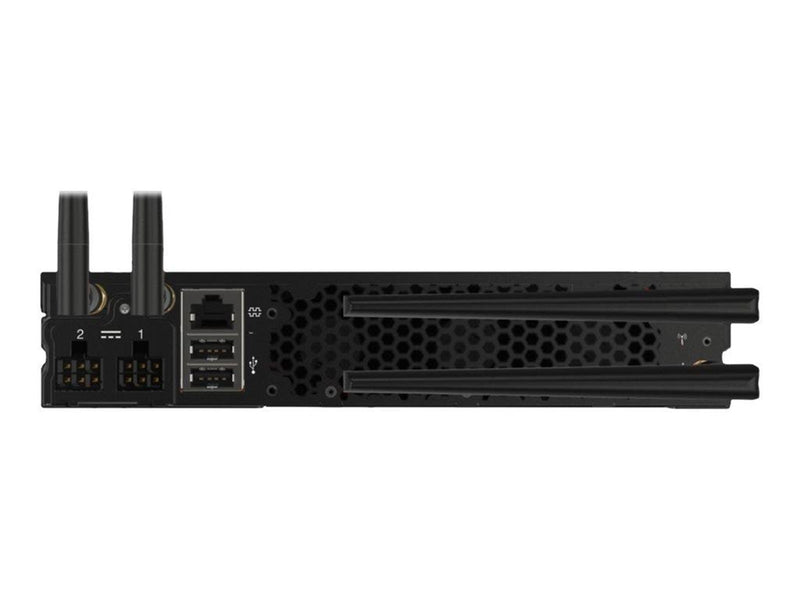 Lenovo ThinkSystem SE350 - Desktop Mounting - rack-mountable Xeon D-2143IT 2.2 GHz - 32 GB - no HDD