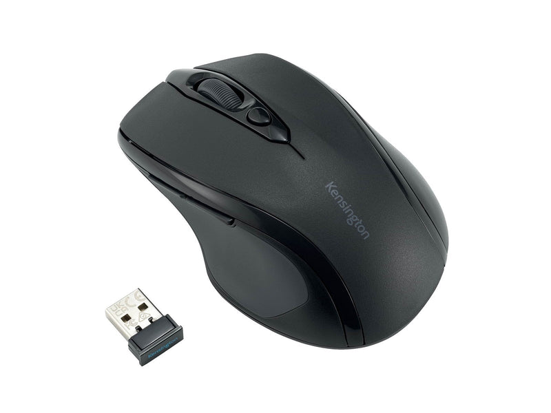 Kensington MY310 EQ Maus - Maus (Schwarz)