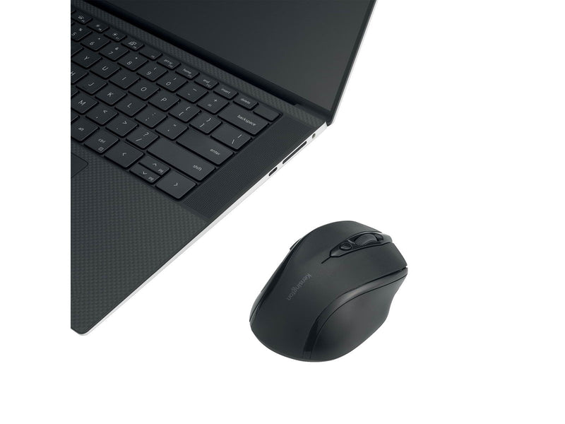Kensington MY310 EQ Maus - Maus (Schwarz)