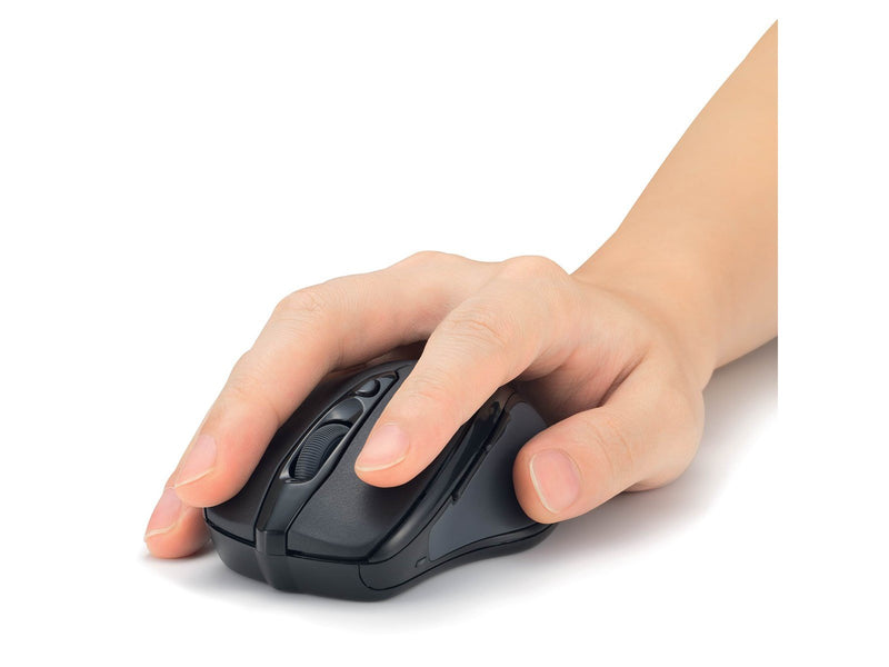 Kensington MY310 EQ Maus - Maus (Schwarz)
