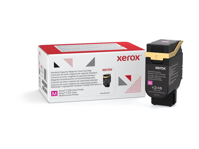 Xerox - magenta - original - toner cartridge - Tonerpatrone Magenta