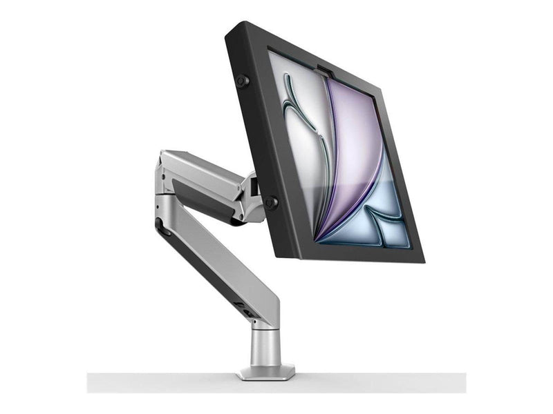 Compulocks iPad Pro M4/iPad Air M2 2024 Enclosure Reach Articulating Arm - Apex Reach