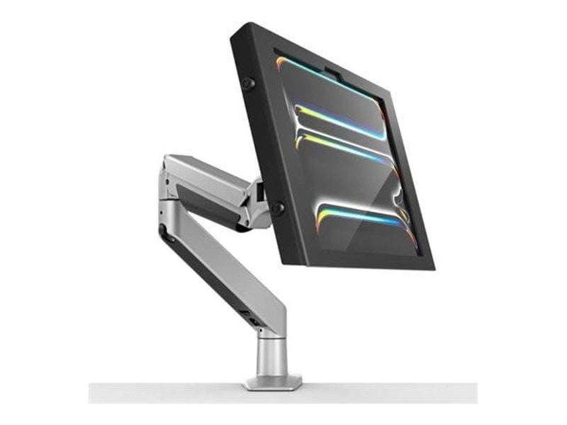 Compulocks iPad Pro M4/iPad Air M2 2024 Enclosure Reach Articulating Arm - Apex Reach